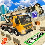 Crane Truck Game | Indus Appstore | App Icon