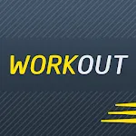 Gym Workout Planner & Trackerapp icon