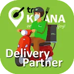 TrueKhana Delivery Partner App | Indus Appstore | App Icon