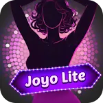 Joyo lite: Video chat & Meet | Indus Appstore | App Icon