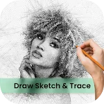 Draw Sketch & Trace | Indus Appstore | App Icon