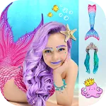 Mermaid Photo | Indus Appstore | App Icon