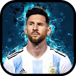 Lionel Messi Wallpapers | Indus Appstore | App Icon