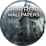 Horror Wallpapers in 4K | Indus Appstore | App Icon