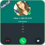 Fake Call Chat Whts caller | Indus Appstore | App Icon