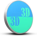 3D-3D icon pack | Indus Appstore | App Icon