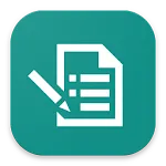 FORMS | Indus Appstore | App Icon