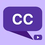 Video Subtitle Generator | Indus Appstore | App Icon