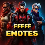 FFFFF Emotes & Diamond Calc | Indus Appstore | App Icon