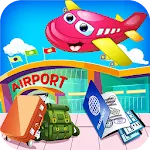 Airport Flight Adventure | Indus Appstore | App Icon