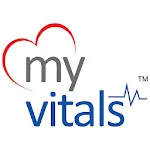 My Vitals | Indus Appstore | App Icon