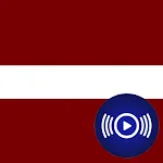 LV Radio - Latvian Radios | Indus Appstore | App Icon