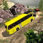 Mountain Bus Racing 3D | Indus Appstore | App Icon