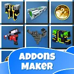 Addons Maker for Minecraft PE | Indus Appstore | App Icon