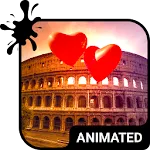 Rome Love Keyboard & Wallpaper | Indus Appstore | App Icon