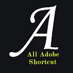 Keyboard shortcuts for Adobe | Indus Appstore | App Icon