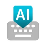 AI Chat Keyboard: Smart Typing | Indus Appstore | App Icon