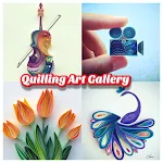 Quilling Art Design Gallery | Indus Appstore | App Icon