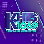 106.9 KHITS | Indus Appstore | App Icon