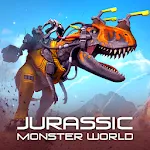 Jurassic Monster Worldapp icon