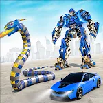 Anaconda Robot Car Robot Game | Indus Appstore | App Icon