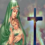 Prayers to Mother Mary | Indus Appstore | App Icon