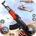 Gun Shooting Game-Gun Games 3D | Indus Appstore | App Icon