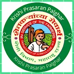 Krishi Prasaran Palghar | Indus Appstore | App Icon