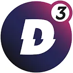 Dimension Three | Indus Appstore | App Icon