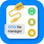 OTG Connector For Androidapp icon