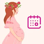 Pregnancy calculator, symptoms | Indus Appstore | App Icon