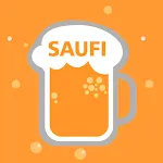 Saufi the Boozegame | Indus Appstore | App Icon