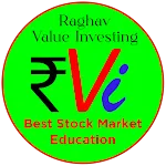 Raghav Value Investing | Indus Appstore | App Icon