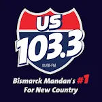 103.3 US Country (KUSB) | Indus Appstore | App Icon