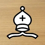 Chess puzzles!app icon