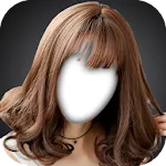 Korean Kpop Girl Hairstyle Pho | Indus Appstore | App Icon