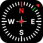 Compass - Digital Compass | Indus Appstore | App Icon