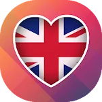 British Dating & Chat | Indus Appstore | App Icon