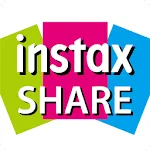 instax SHARE | Indus Appstore | App Icon