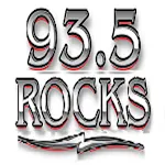 93.5 ROCKS | Indus Appstore | App Icon