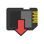 Save Locally: Share2Storage | Indus Appstore | App Icon