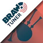 Braw Bagpipe Tuner | Indus Appstore | App Icon