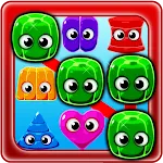 Jelly Three Match Game 2023 | Indus Appstore | App Icon