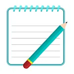 Personal Memo Quick Notesapp icon