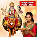 Durga Maa Photo Frames | Indus Appstore | App Icon