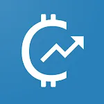 Coin Market Stats Widget +Edge | Indus Appstore | App Icon