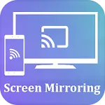 Miracast for Android to tv : W | Indus Appstore | App Icon