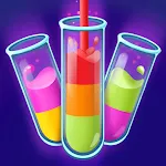 Water Color Sort: Alchemist | Indus Appstore | App Icon