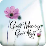 Good Morning Good Night GIF | Indus Appstore | App Icon