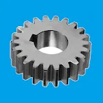 Mechanical Engineering Gears | Indus Appstore | App Icon